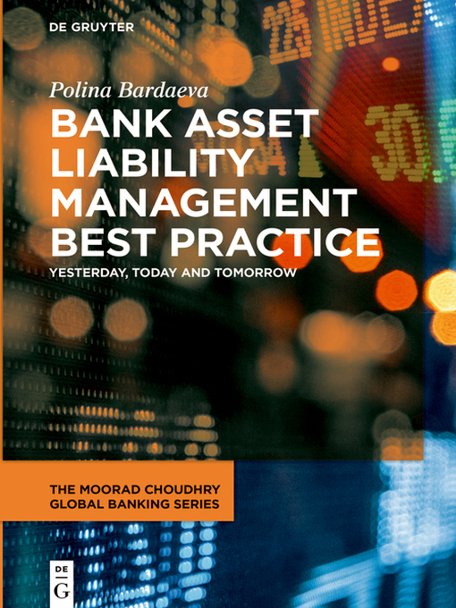 Title details for Bank Asset Liability Management Best Practice by Polina Bardaeva - Available